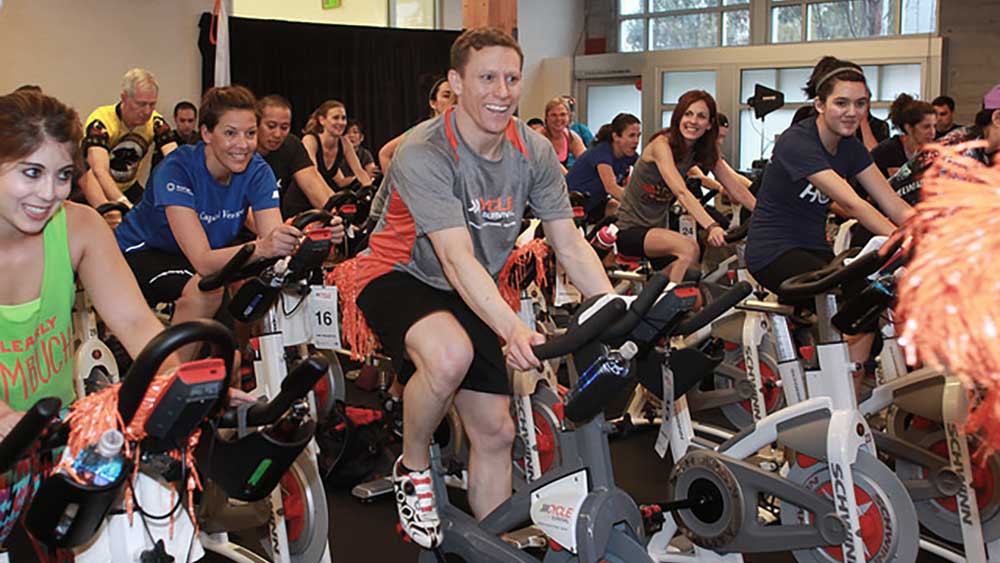 Team BCCP raises over $325,000 for Cycle for Survival