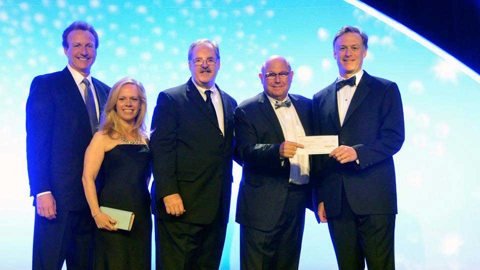 Bain Capital Community Partnership continues its support of JDRF at the New England Chapter’s Annual Boston Gala