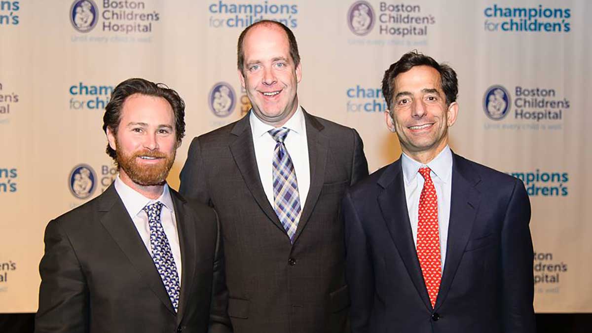 Bain Capital helps Boston Children’s Hospital raise $3.5 million at annual Champions for Children’s gala