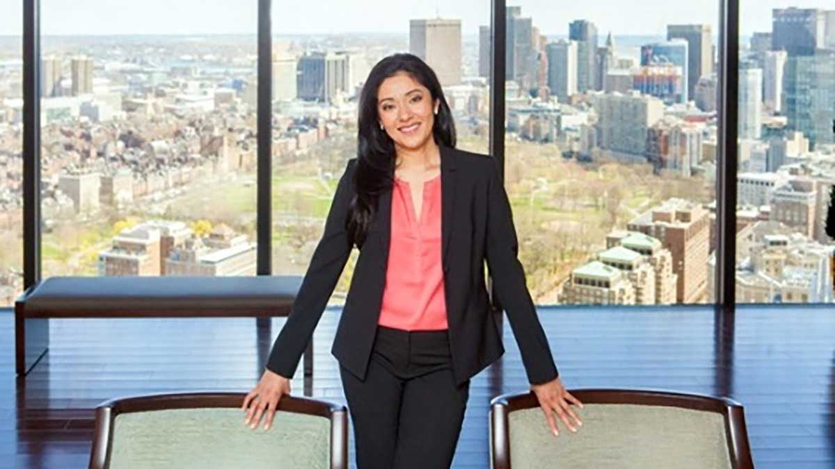 Bain Capital’s Adriana Rojas featured in Hispanic Executive magazine for her focus on service