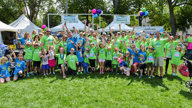Bain Capital employees, family members and friends raise more than $65,000 in support of Boston Children’s Hospital