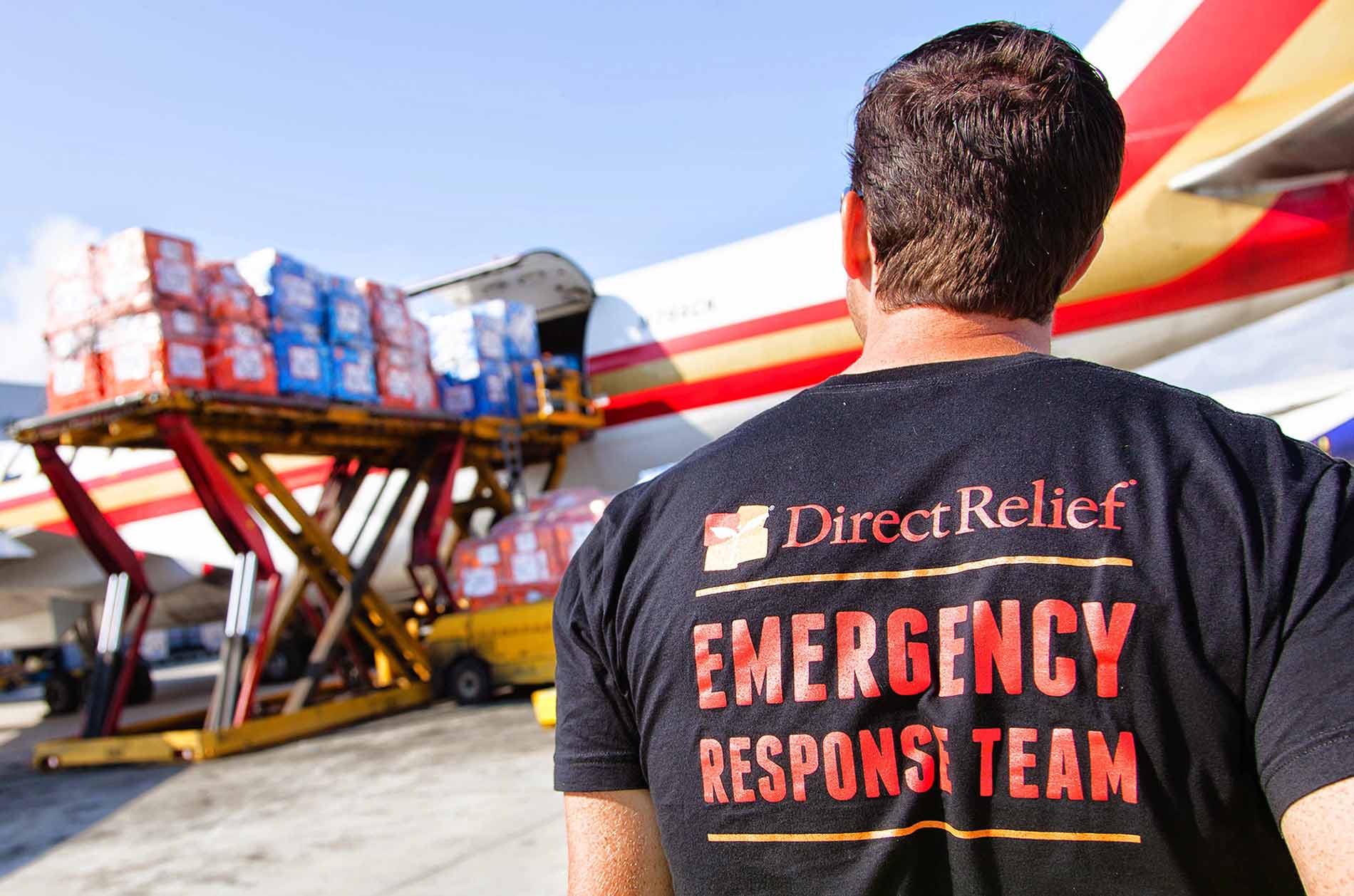 Supporting disaster relief in Southern Africa and Nebraska 