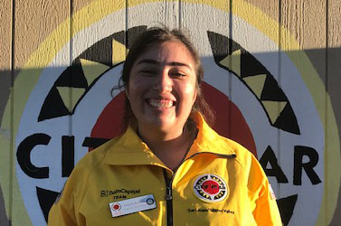 City Year Corps Member of the Month - February 2019: Alyssa Flores