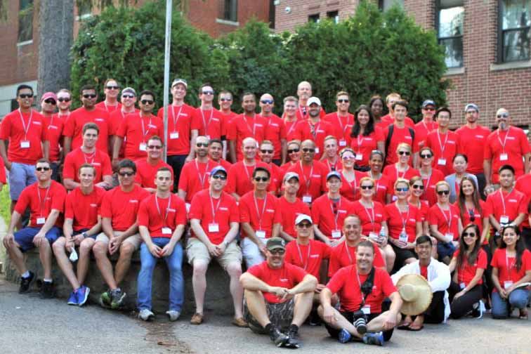 Bain Capital Information Technology Team Supports Italian Home for Children with Annual Service Day