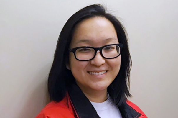 City Year Corps Member of the Month - March 2018: Robin Xiong