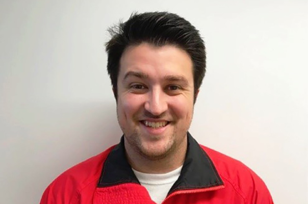 City Year Corps Member of the Month - May 2018: Stephen Lyne