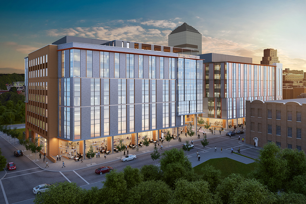 Innovative Durham.ID Office and Retail Development Acquired For $138 Million