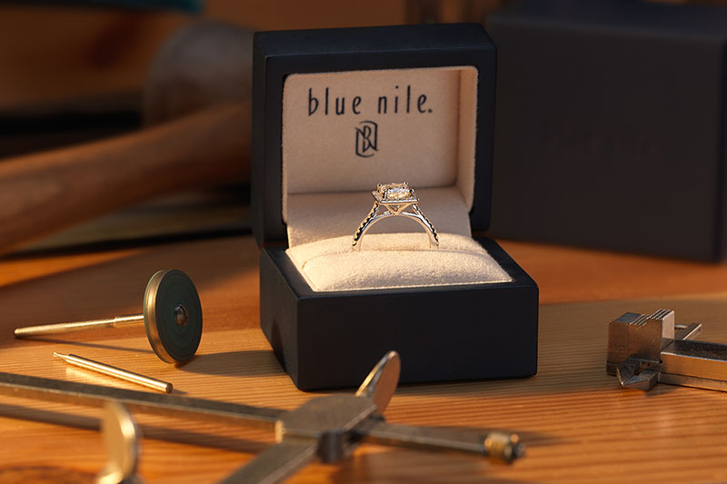 Blue Nile Enters into Definitive Agreement to be Acquired by Bain Capital Private Equity and Bow Street LLC For Approximately $500 Million