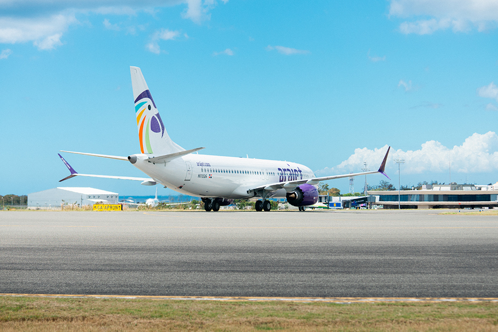 Arajet Takes Flight as The Dominican Republic’s New Ultra-Low Cost Airline