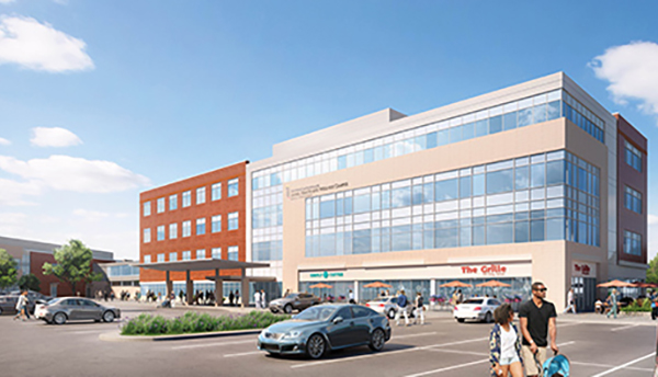 Catalyst Healthcare Real Estate and Bain Capital Real Estate Break Ground on 60,000 Square Foot Medical Office Building in Laurel Maryland