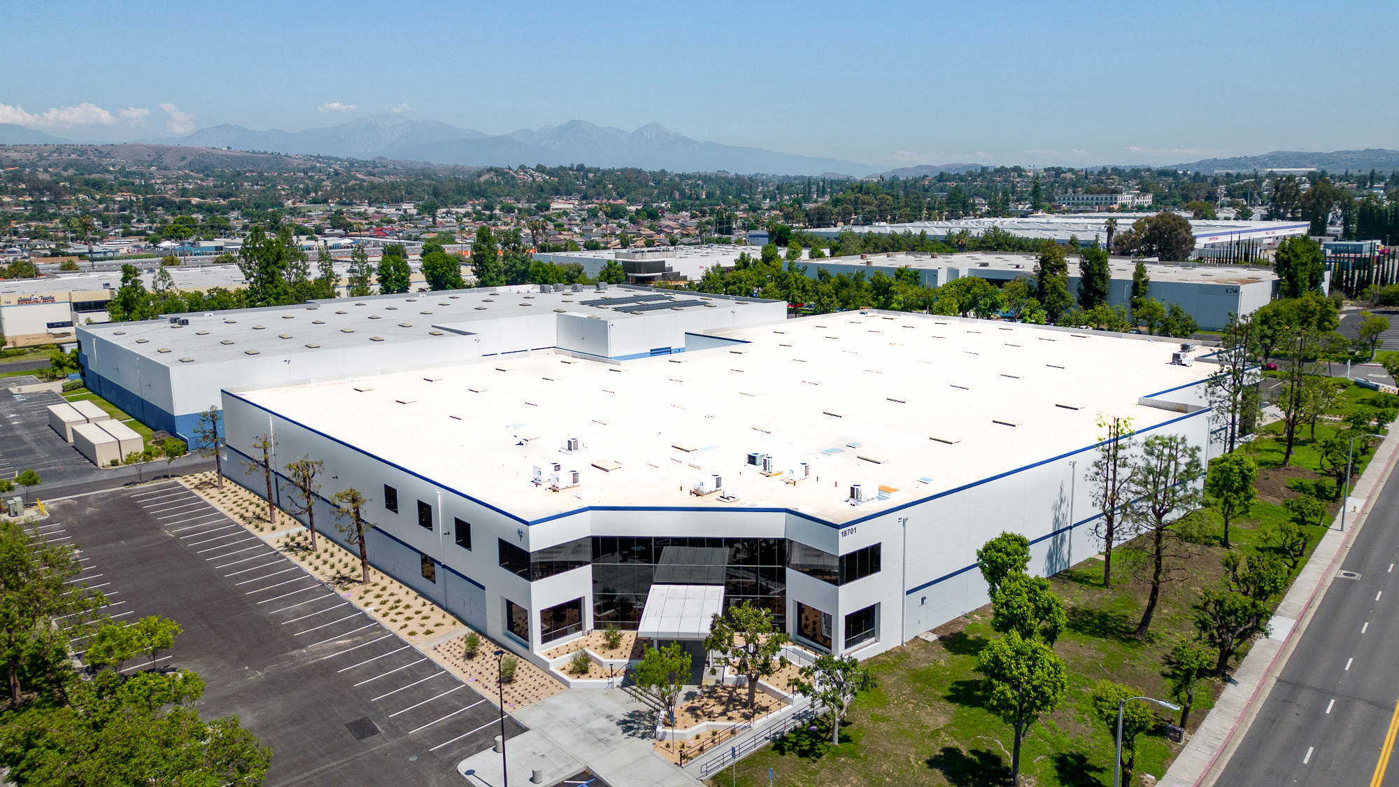 Staley Point Capital and Bain Capital Announce Sale of Industrial Property in Southern California for $38.4 Million