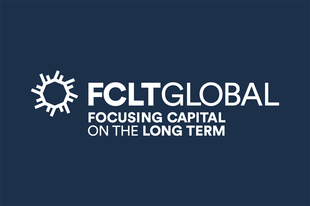 Bain Capital Joins Long-Term Investing Group FCLTGlobal