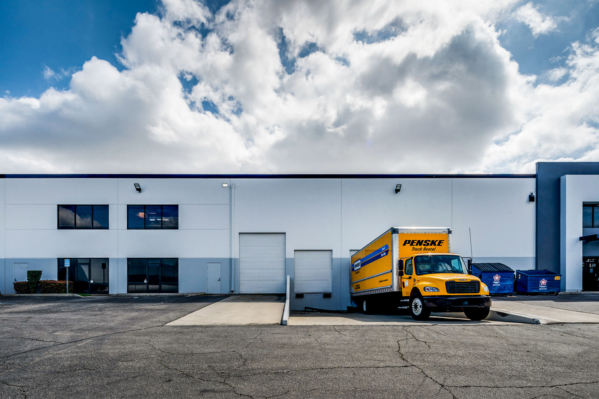 Staley Point Capital and Bain Capital Complete Sale of Two Southern California Industrial Properties for $54 Million