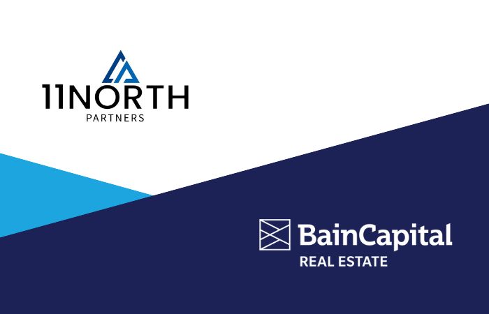 Bain Capital Real Estate and 11North Partners Form Joint Venture  to Invest in Open-Air Retail Centers
