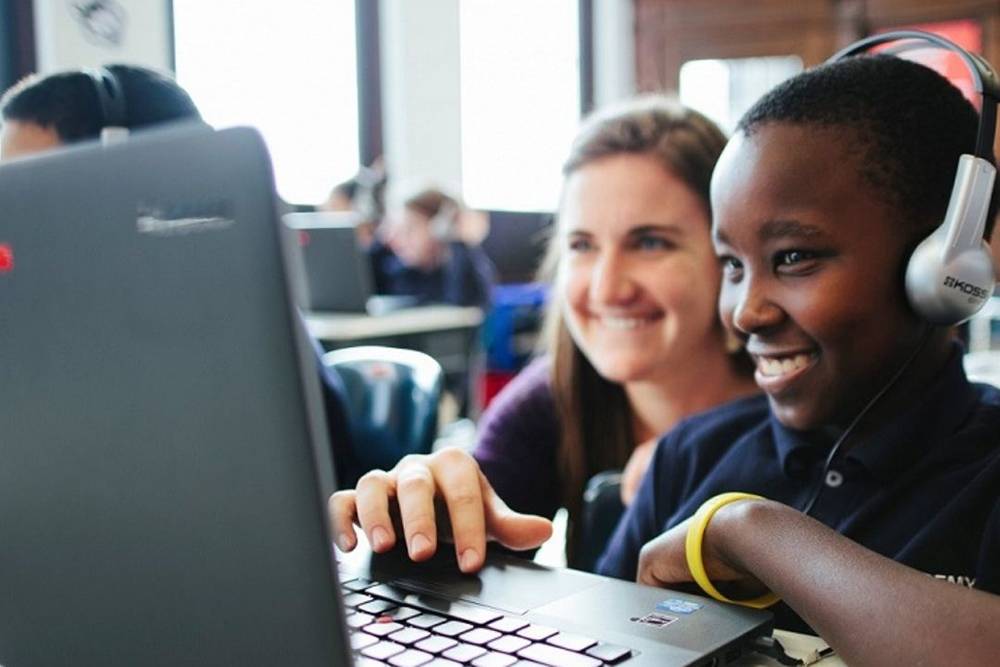 Bain Capital Contributes $100,000 to UP Education Network’s Campaign to Solve Digital Inequity