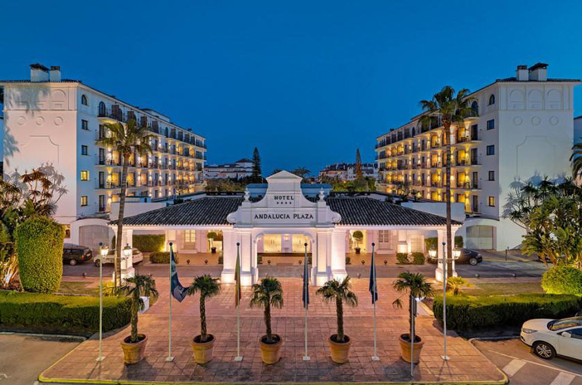 Bain Capital Credit and Stoneweg Hospitality Acquire 400-Room Marbella Hotel 